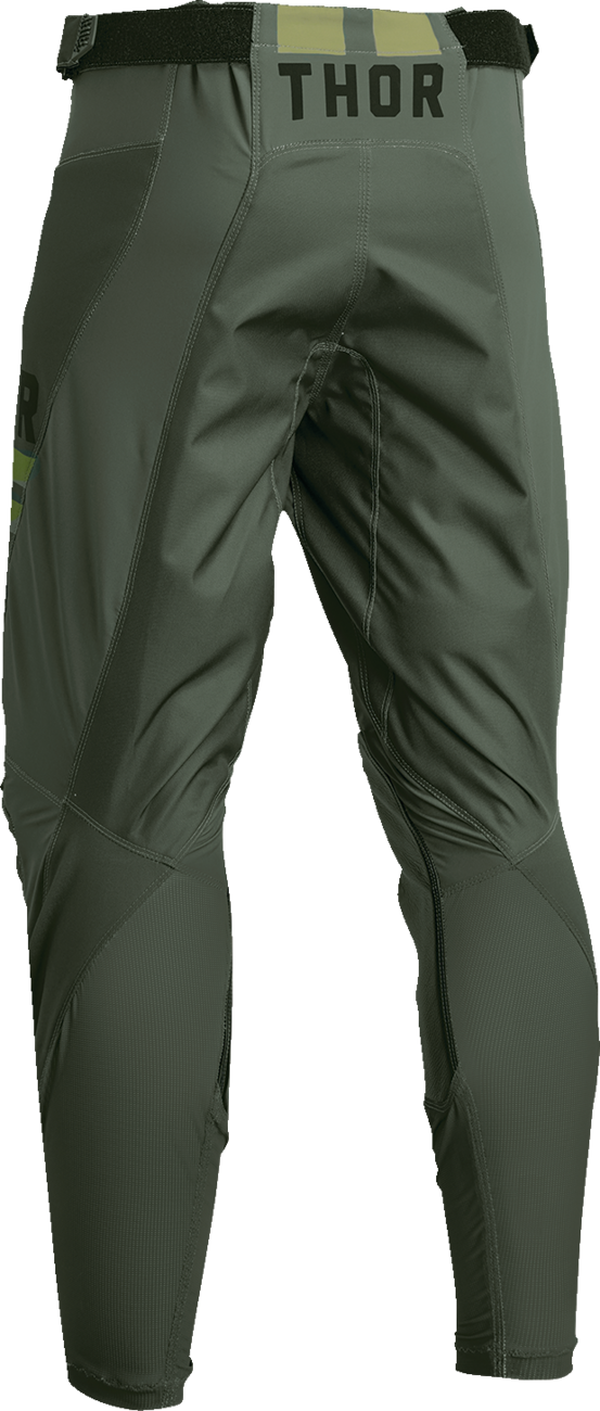 THOR Pulse Combat Pants - Army Green - 32 2901-10246