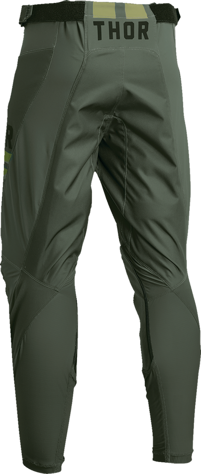 THOR Pulse Combat Pants - Army Green - 32 2901-10246