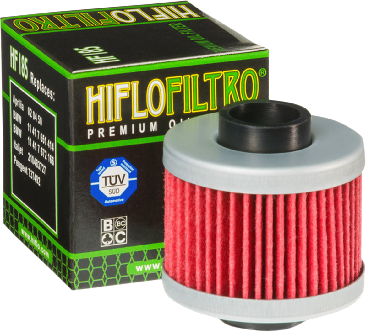 HIFLOFILTRO Oil Filter HF185