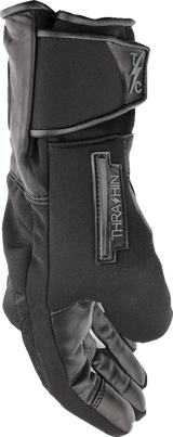 THRASHIN SUPPLY CO. Mission Waterproof Gloves - Black - 2XL TWG--00-12