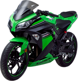 Zero Gravity SR Windscreen - Smoke - Kawasaki 20-282-02