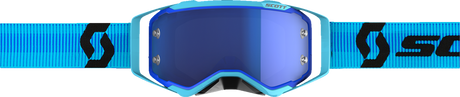 SCOTT Prospect Goggles - Blue/Black - Blue Chrome Works 272821-1034349