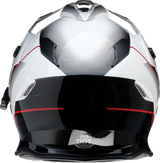 Z1R Range Helmet - Bladestorm - Black/Red/White - XL 0101-14057