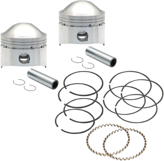 S&S CYCLE Piston Kit 106-5520