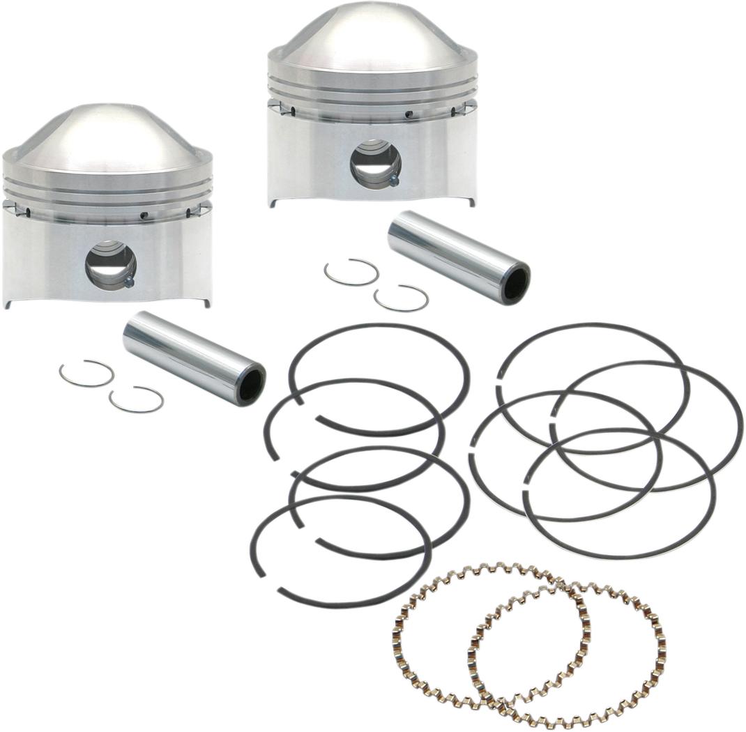 S&S CYCLE Piston Kit 106-5775