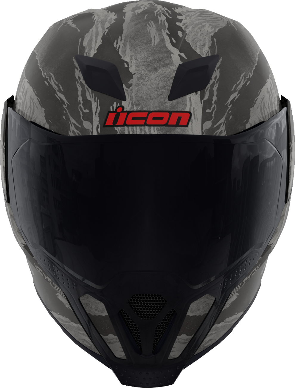 ICON Airflite™ Helmet - Tiger's Blood - MIPS® - Gray - 2XL 0101-16245