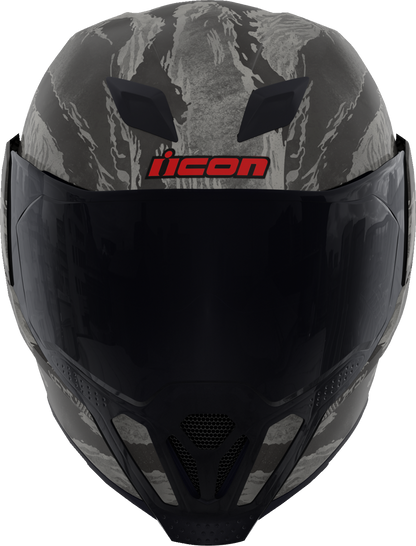 ICON Airflite™ Helmet - Tiger's Blood - MIPS® - Gray - 2XL 0101-16245