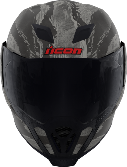 ICON Airflite™ Helmet - Tiger's Blood - MIPS® - Gray - Large 0101-16243
