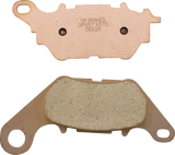 DP BRAKES Standard Brake Pads - YZF-R3 DP557