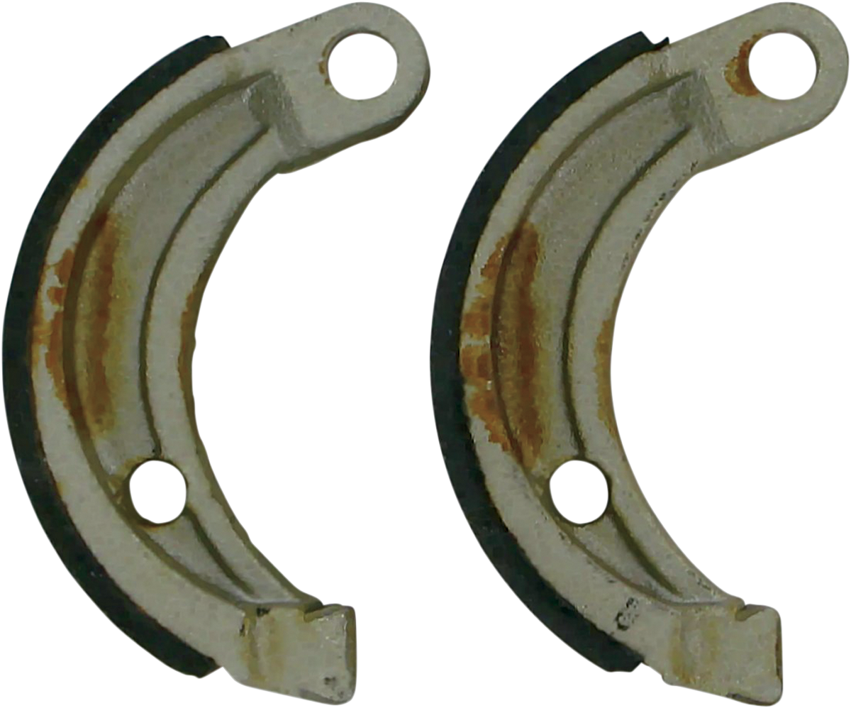 MOOSE UTILITY Brake Shoes - Front M9192