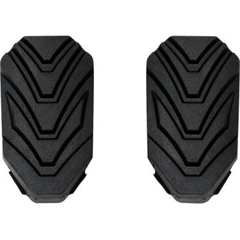 AKRAPOVIC Adventure Foot Pegs - Titanium - Triumph F-T12T1