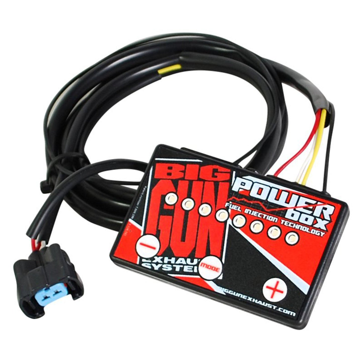 Biggun FI POWER BOX - POLARIS RZR XP 1000 18-22  980766 40-R54W