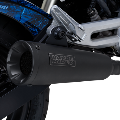 VANCE & HINES Upsweep Muffler - Grom 48237