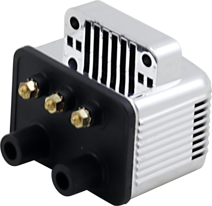 DRAG SPECIALTIES Bobina de encendido de salida única - 12 voltios 10-2002C