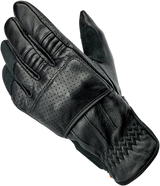 BILTWELL Borrego Gloves - Black - 2XL 1506-0101-306