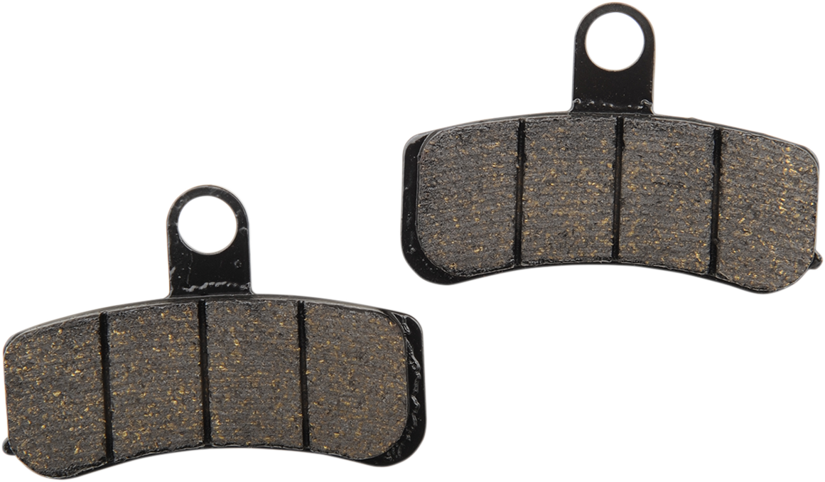 SBS Street Ceramic Brake Pads - Harley-Davidson 853H.HF