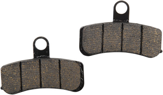 SBS Street Ceramic Brake Pads - Harley-Davidson 853H.HF