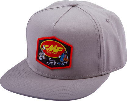 FMF Partners in Power Hat - Silver SU22196905SIL 2501-3941