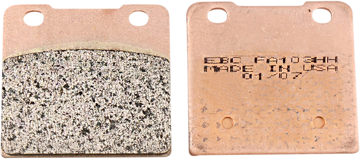 EBC HH Brake Pads - FA103HH FA103HH