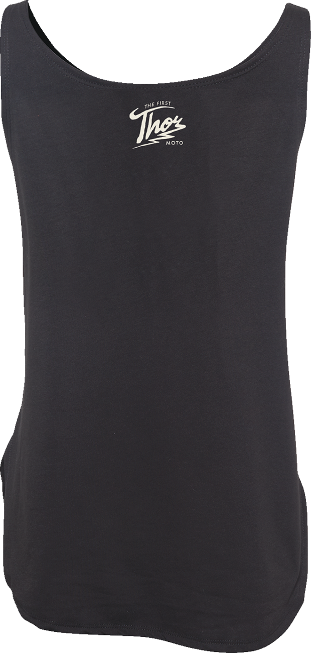 THOR Women's Thunder Tank Top - Black - XL 3031-4125
