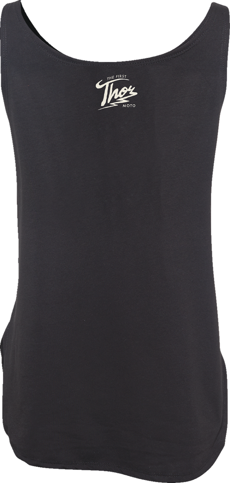 THOR Women's Thunder Tank Top - Black - Small 3031-4122