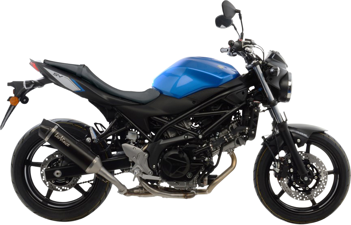 Silenciador LEOVINCE Nero - SV 650 ACT FOR 17 SV650 14031