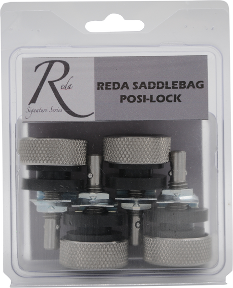 REDA Saddlebag POSI-LOCK RSSPS2112