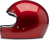 BILTWELL Gringo Helmet - Metallic Cherry Red - XS 1002-351-101