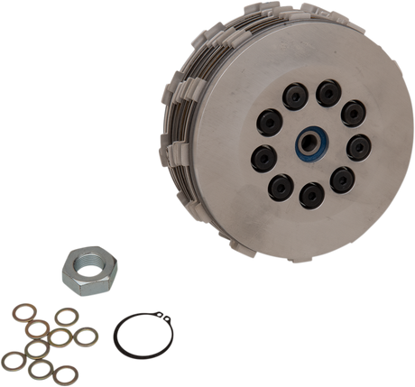 BELT DRIVES LTD. Competitor Clutch CC-122H-CSPP