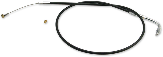 S&S CYCLE Idle Cable - 36" - Black Harley  19-0433