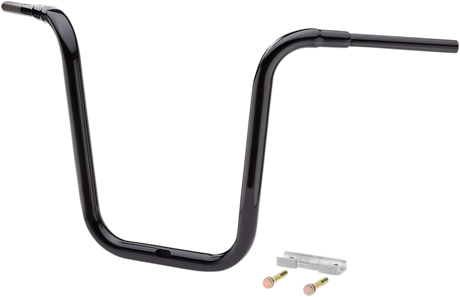 LA CHOPPERS Handlebar - Grande Traditional Ape Hanger - 18" - Black LA-7314-18B