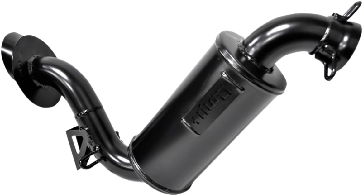 BIKEMAN PERFORMANCE Powder Lite Muffler 02-320PL