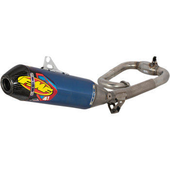 FMF 4.1 RCT Exhaust with MegaBomb - Anodized Titanium YZ450F 2020-2022 044461 1820-1932