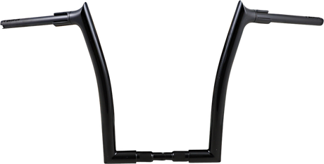 FAT BAGGERS INC. Handlebar - Pointed Top - 16" - Black 808016-B