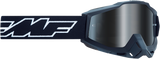 FMF PowerBomb Goggles - Rocket - Black - Silver Mirror F-50037-00001 2601-2979
