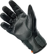 BILTWELL Borrego Gloves - Black - XS 1506-0101-301