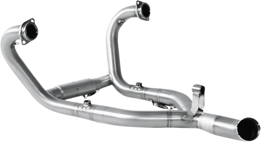 AKRAPOVIC Headpipe - Titanium E-B12E5 1812-0540