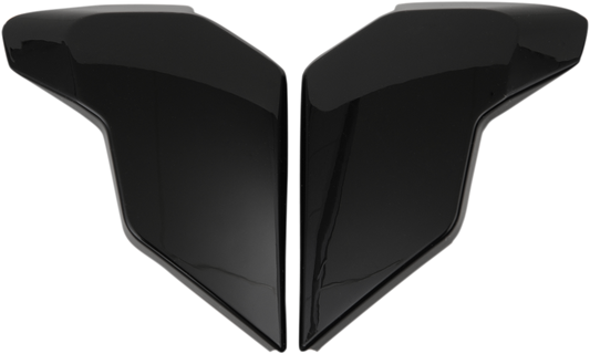 ICON Airflite™ Side Plates - Gloss Black 0133-1037