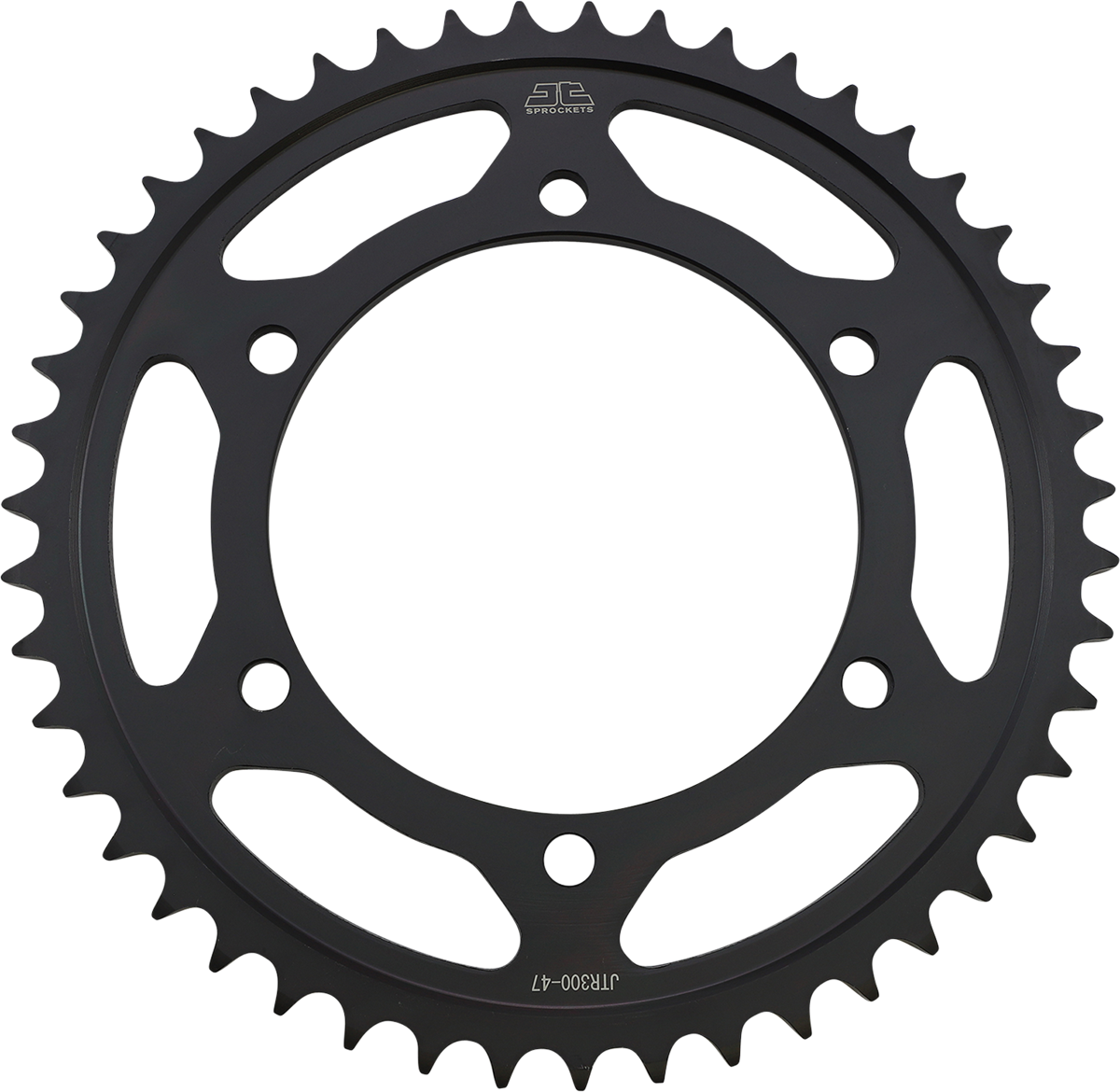 JT SPROCKETS Sprocket - Rear - Honda - 47-Tooth JTR300.47