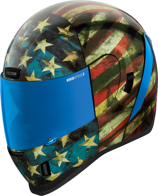 ICON Airform™ Helmet - Old Glory - Small 0101-14783