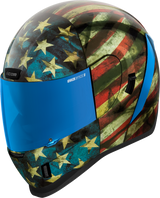 IN STOCK ICON Airform™ Helmet - Old Glory - XS 0101-14782