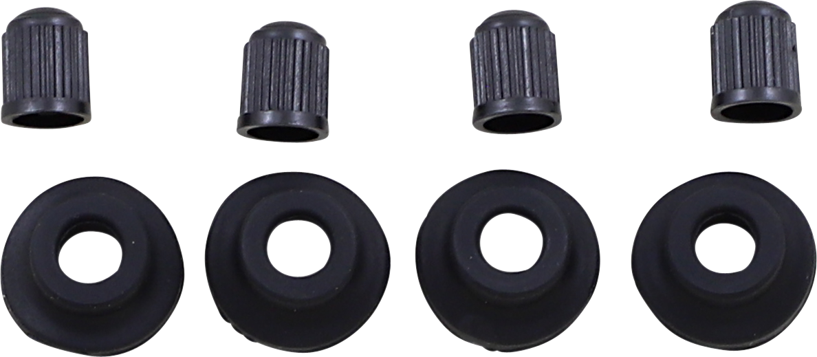 BOLT Valve Stem Grommet - 4 Pack 2007-GRM