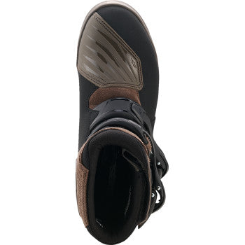 ALPINESTARS Belize V2 Drystar® Boots - Black/Brown - US 9 2040226-82-9