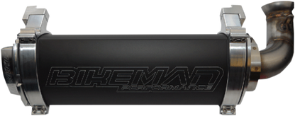 BIKEMAN PERFORMANCE RZR XP 1000 Muffler - Black 17-321-SB