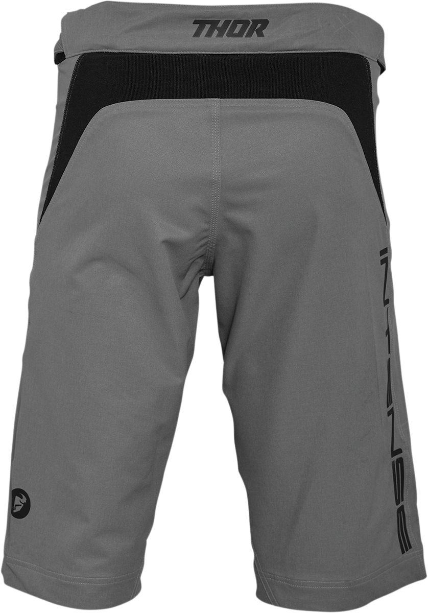 THOR Intense Shorts - Gray - US 40 5001-0112