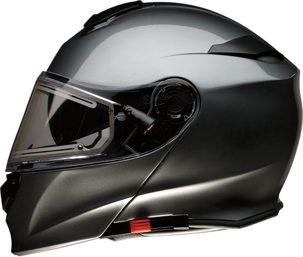 Z1R Solaris Modular Snow Helmet - Electric - Dark Silver - XS 0120-0531