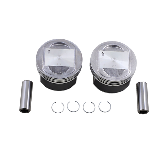 DRAG SPECIALTIES Pistons - Big Bore 22661-99A-STD