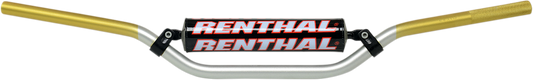 RENTHAL Handlebar - 7/8" - 971 - RC - Gold 97108SG01185