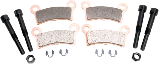 EBC HH Brake Pads - FA605/4HH FA605/4HH