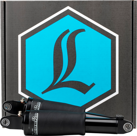 LEGEND SUSPENSION AIR-A Tri-Glide AIR Suspension - 13.6" 1311-0177